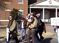Protest march